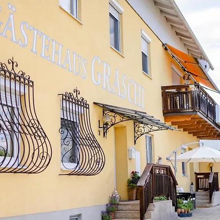 Апарт-отель Flataid Gaestehaus Graschi - Steinbergstrasse