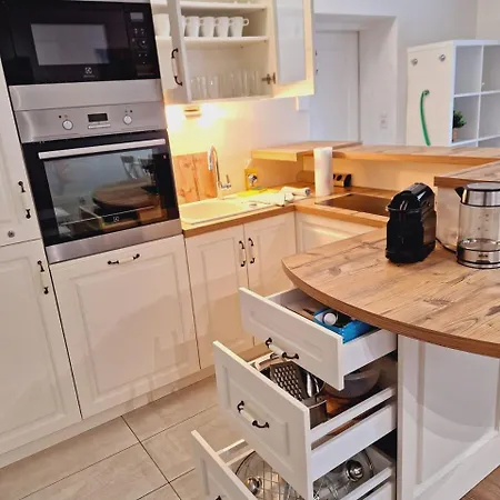 Apart Otel Flataid Gaestehaus Graschi - Steinbergstrasse