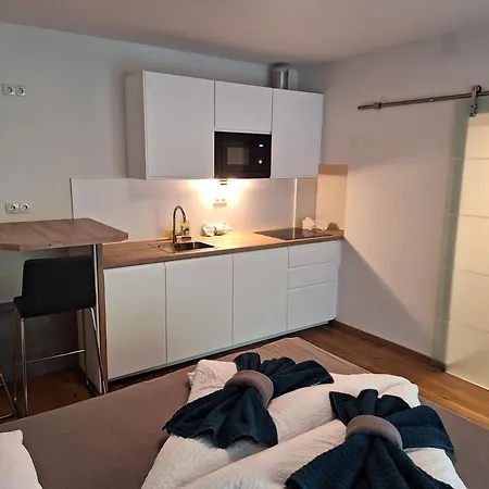 Flataid Gaestehaus Graschi - Steinbergstrasse 3*