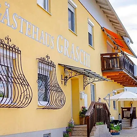 Flataid Gaestehaus Graschi - Steinbergstrasse アパートホテル 3*