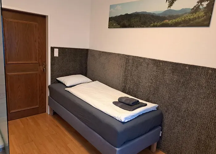 Aparthotel Flataid Gaestehaus Graschi - Steinbergstrasse