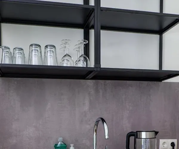 Flataid Gaestehaus Graschi - Steinbergstrasse Aparthotel 3*