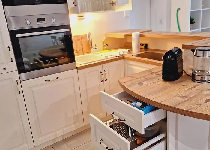 Aparthotel Flataid Gaestehaus Graschi - Steinbergstrasse