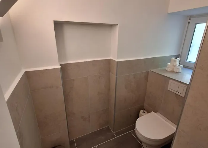 Flataid Gaestehaus Graschi - Steinbergstrasse Aparthotel