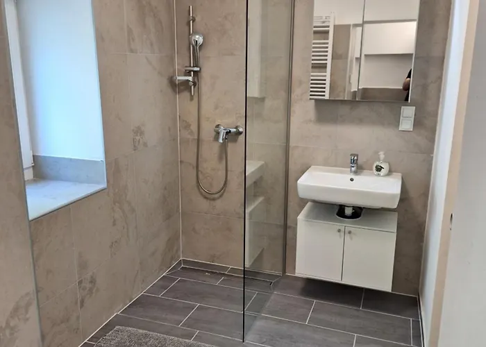 Aparthotel Flataid Gaestehaus Graschi - Steinbergstrasse