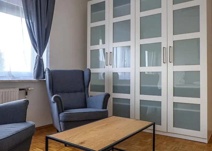 Flataid Gaestehaus Graschi - Steinbergstrasse Aparthotel