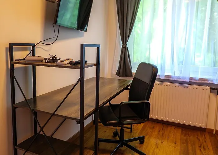 Flataid Gaestehaus Graschi - Steinbergstrasse Aparthotel 3*