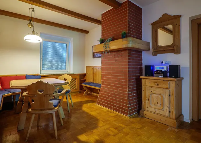 Flataid Gaestehaus Graschi - Steinbergstrasse Aparthotel