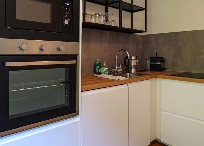 Aparthotel Flataid Gaestehaus Graschi - Steinbergstrasse