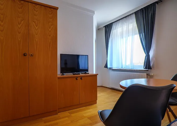 Aparthotel Flataid Gaestehaus Graschi - Steinbergstrasse